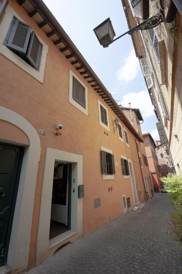 Antica Dimora La Campanella Leilighet Roma Eksteriør bilde